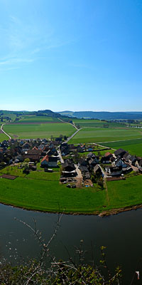 Urlaub/Ferien im Weserbergland - wunderschöne Landschaften